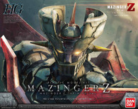 Mazinger Z [Mazinger Z Infinity Ver.] (HG)
