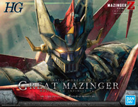 Great Mazinger [Mazinger Z Infinity Ver.] (HG)