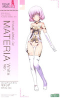 Materia [White Ver.] (Frame Arms Girl)