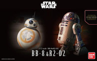 BB-8 & R2-D2 [Star Wars] (Character Line)