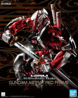 Gundam Astray Red Frame [SEED Astray] Hi-Resolution 1/100