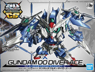 #006 Gundam 00 Diver Ace (SDCS Gundam)
