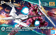 #018 Impulse Gundam Lancier (HGBD)