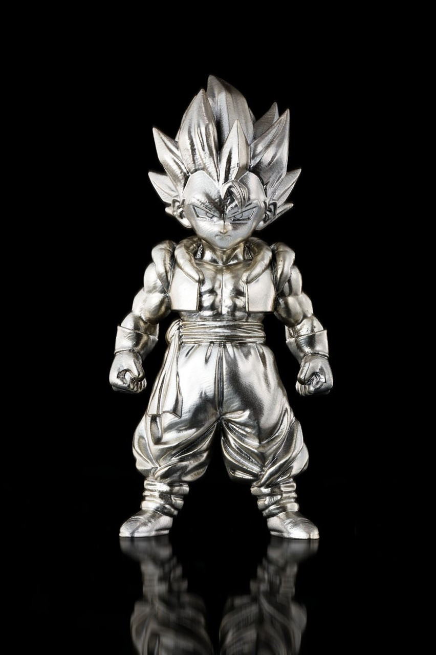 Absolute Chogokin Dragon Ball DZ-11 God D Beerus Die-Cast Metal Figure BANDAI