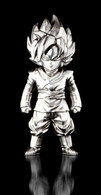 [DZ-14] Super Saiyan Rose Goku Black [Dragon Ball Super] (Absolute Chogokin)