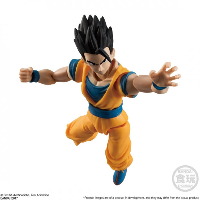 Full Set Dragon Ball Z Shodo 6 Hobbyholics