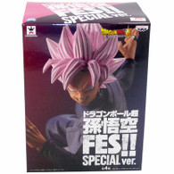 Super Saiyan Rose Goku Black [Super Saiyan Son Goku Fest!!] (Banpresto)