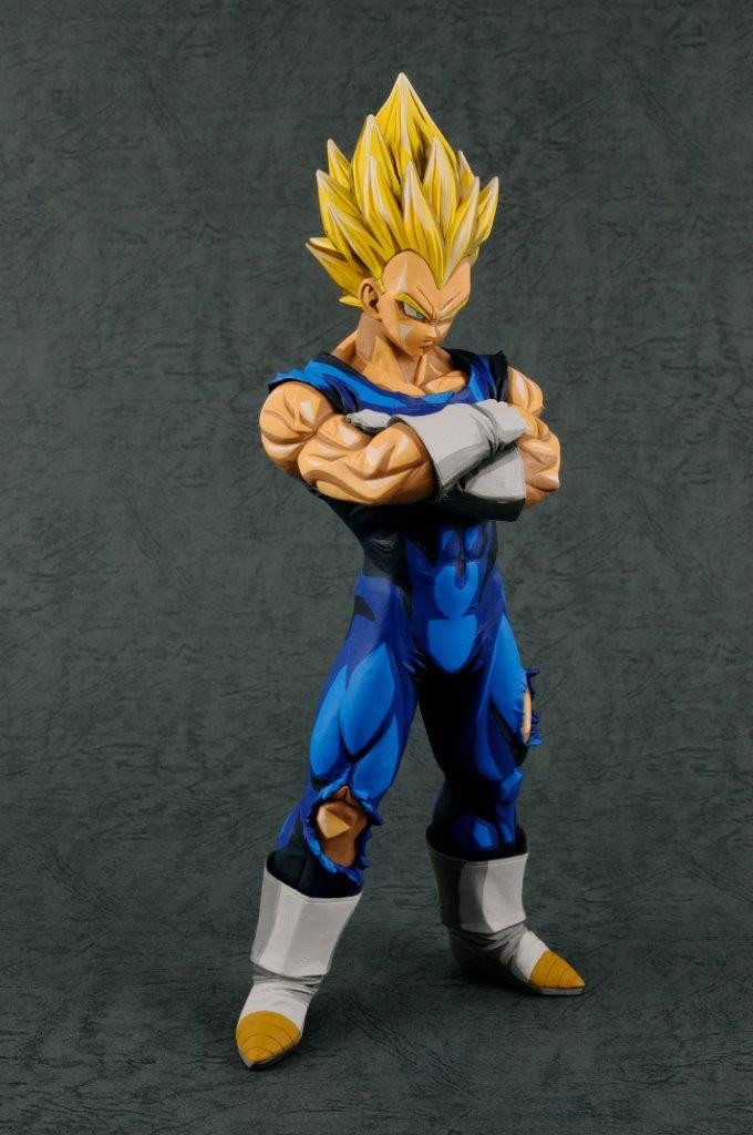 dragon ball z manga dimensions super saiyan vegeta