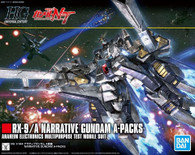 #218 Narrative Gundam [A-Packs] (HGUC)