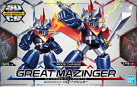 #002 Great Mazinger (SDCS Mazinger Z)