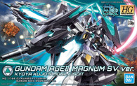 #024 Gundam AGE-II Magnum [SV. Ver.] (HGBD)