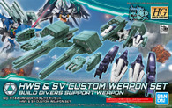 #046 HWS & SV Customize Weapon Set (HGBC)