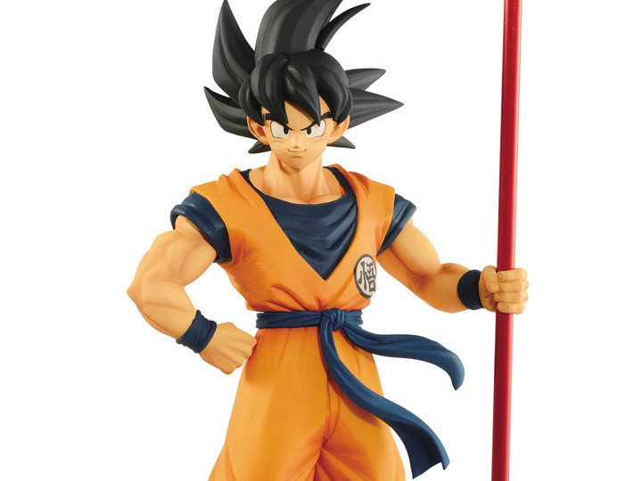 goku broly movie figure