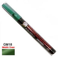 Gundam Marker Metallic Green (GM18)