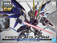 #008 Freedom Gundam (SDCS Gundam)