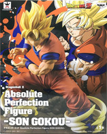 Son Goku {Absolute Perfection} [Dragon Ball Z] (Banpresto)