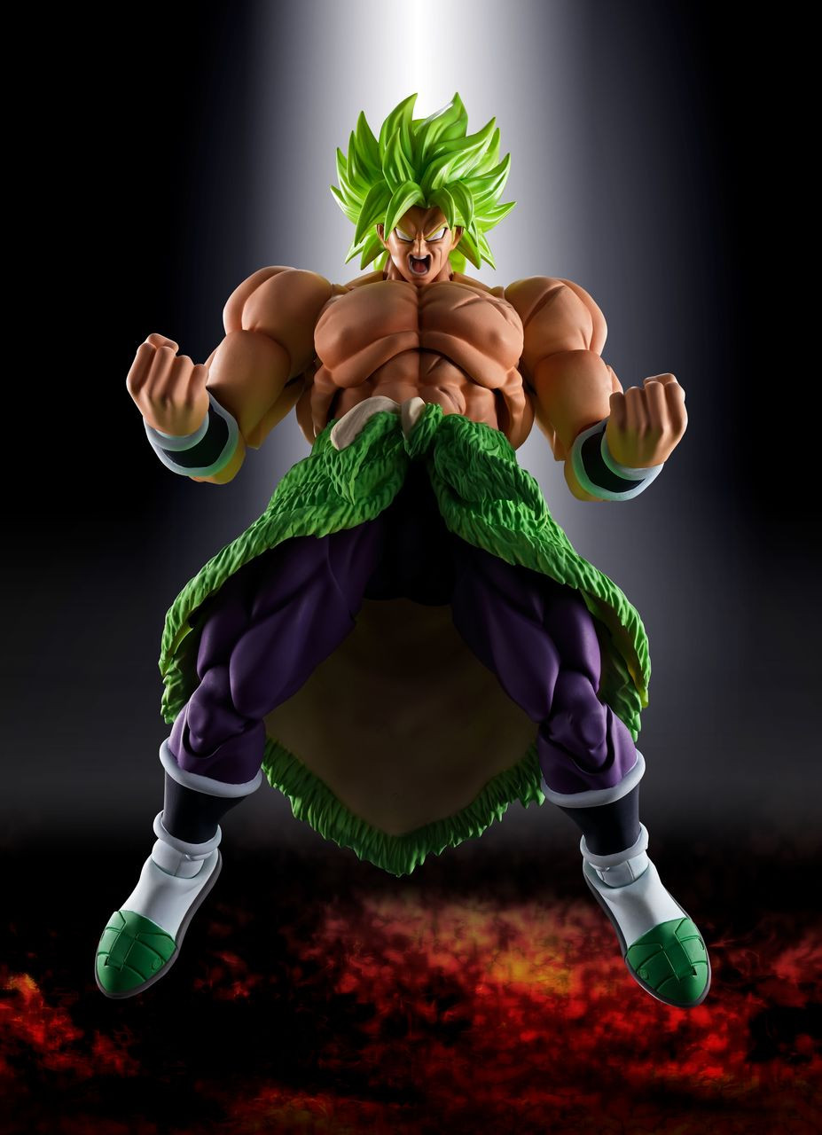 figure rise broly full power