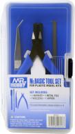 BF003 Mr. Basic Tool Set (Mr. Hobby)