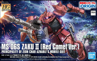 #024 Char's Zaku II (Red Comet Ver.) (HGGO)