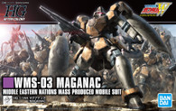 #223 Maganac [Gundam Wing] (HGAC)