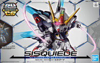 #009 Sisquede "Mono-eyed Gundams" [AEUG] (SDCS Gundam) 