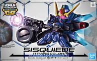 #010 Sisquede "Mono-eyed Gundams" [Titans] (SDCS Gundam)
