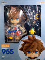 #965 Sora (Kingdom Hearts) [Nendoroid]