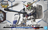 #011 RX-78[G] Gundam Ground Type (SDCS Gundam)