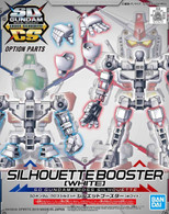 [OP-03] Silhouette Booster {White} (SDCS)