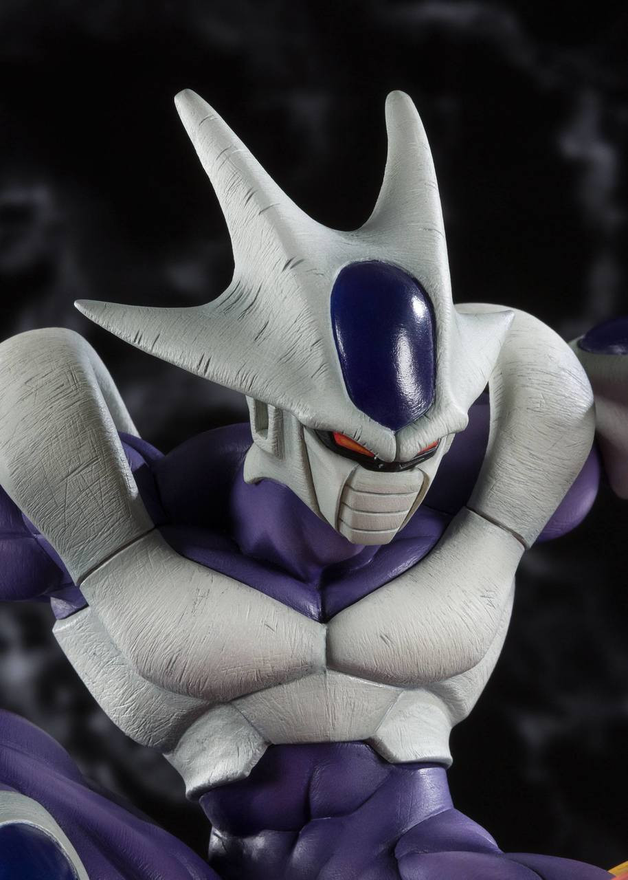 Dragon Ball Z Cooler Toy