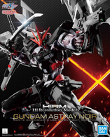 Gundam Astray Noir [SEED Astray B] (Hi-Resolution 1/100)