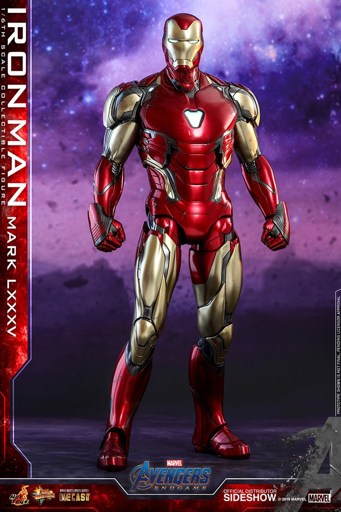 hot toys iron man pre order