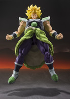S.H. Figuarts Broly (Dragon Ball Super: Broly)