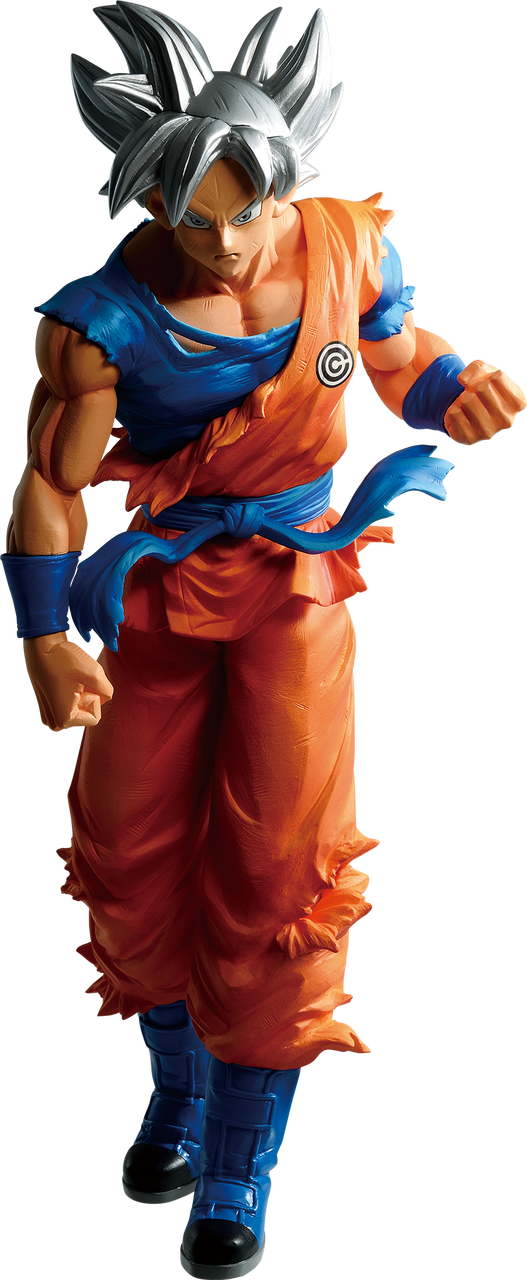 Ultra Instinct Son Goku Super Dragon Ball Heroes Bandai Ichiban