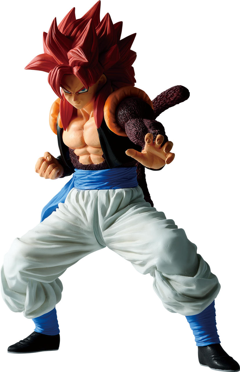 Figurine Articulée Dragon Ball GT Baby Vegeta 37 Cm - Statue Collection Anime - Neuf