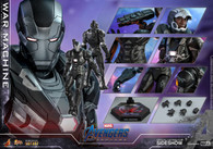 War Machine 1/6 Scale Figure (Avengers: Endgame) [Hot Toys]