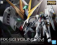 #032 Nu Gundam (RG) 