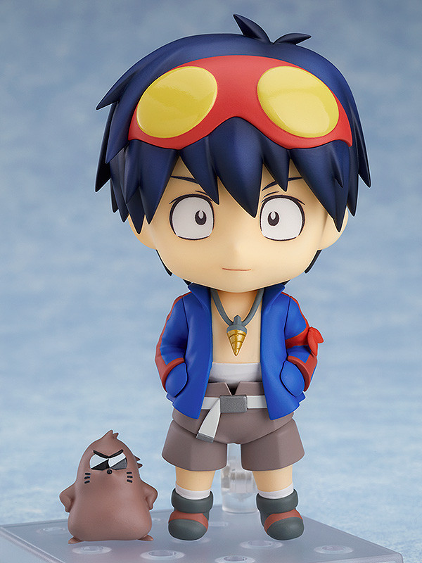 986 Simon Tengen Toppa Gurren Lagann Nendoroid Hobbyholics 986 Simon Tengen Toppa Gurren Lagann Nendoroid Hobbyholics