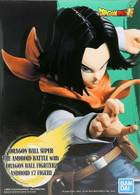 Android 17 {The Android Battle} [Dragon Ball FighterZ]