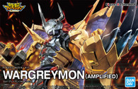 WarGreymon "Amplified" (Figure-rise Standard) [Digimon]