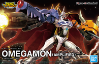 Omegamon "Amplified" (Figure-rise Standard) [Digimon]
