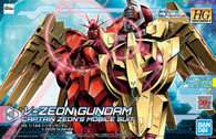  #005 Nu-Zeon Gundam (HGBD:R)