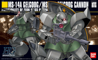 #076 Gelgoog/Gelgoog Cannon (HGUC)