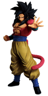 Super Saiyan 4 Goku {The Greatest Saiyan} [Dragon Ball GT] (Bandai Ichiban)