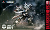 #010 Drift {Transformers} (Flame Toys Furai)