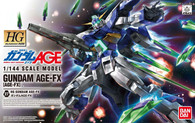 #027 Gundam AGE-FX (HG AGE)
