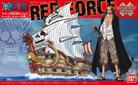 #004 Red Force [One Piece] (Grand Ship Collection)