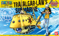 #002 Trafalgar Law's Submarine [One Piece] (Grand Ship Collection)