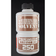 Mr. Color Weathering Thinner (250ml)