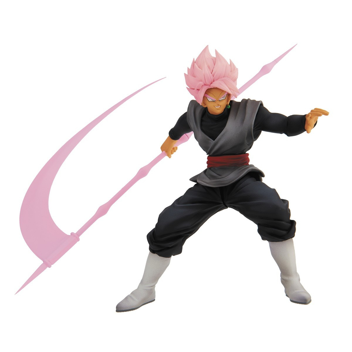 Super Saiyan Rose Goku Black World Figure Colosseum Vol 9 Dragon Ball Super Banpresto Hobbyholics